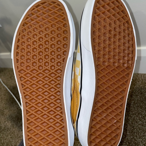 Women’s checkered Vans - Picture 3 of 7